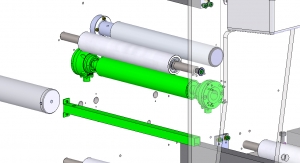 Load Cell highlighted in green